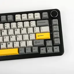 Ігрова магнітна клавіатура AJAZZ AK820 Max / Дротове підключення / Magnetic Yellow Switch, Темно-сірий - мініатюра 5