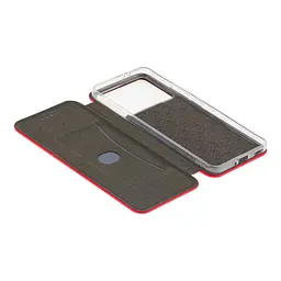 Шкіряний чохол-книжка 360 Hard Xiaomi Poco F6 Pro Red (34893_3344240) - миниатюра 3