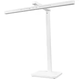 LED лампа настiльна Videx VL-TF22W 18W 3000-6000K 230V білий (VL-TF22W) - мініатюра 4