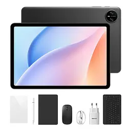 Планшет Doogee Tab A9 Pro Vip Edition 4/128Gb Wi-Fi Aurora Black UA UCRF - мініатюра 5