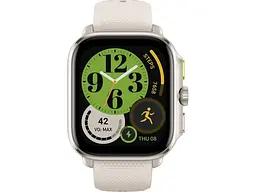 Смарт-годинник Amazfit Cheetah Square champagne - мініатюра 4