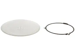 Мікрохвильова піч Prime Technics PMW 20734 HW - мініатюра 4