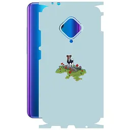 Захисна плівка StatusSKIN для Vivo V17 Корпус Вініл Патрон 2