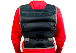 Жилет для обтяження EasyFit 12 кг (EF-VST-12) - мініатюра 3