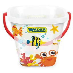 Відро квадратне Wader 2 л (71714) - мініатюра 3
