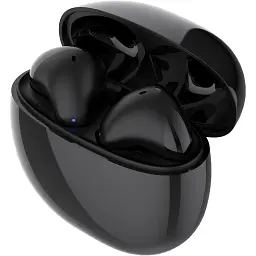 Гарнітура Ergo BS-750 Air Sticks 3 Black (6918822) - мініатюра 3