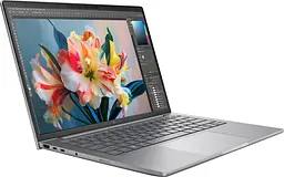 Ноутбук HP ZBook 8 G1i 14" WUXGA 300n/Ultra7 255U (5.2)/32Gb/SSD1Tb/Intel Gr/FPS/Підсв/DOS (B30JFES) - мініатюра 2