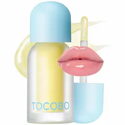 Сяюча олія для губ Tocobo Juicy Berry Plumping Lip Oil Glam Max 11 Honey Lemon 4 г (TOC087) - мініатюра 3
