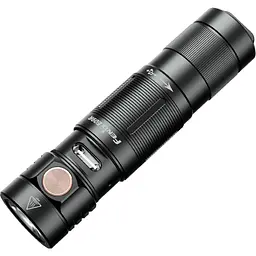 Ліхтарик Fenix E09R Black [E09RSBK] [140067] - мініатюра 4