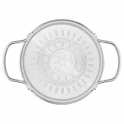 Каструля Tefal Minis, з кришкою,1.5 л, нержавіюча сталь, скло (H8744255) - мініатюра 2