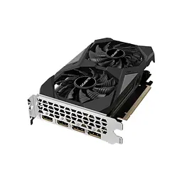 Відеокарта GIGABYTE GeForce RTX3050 6Gb WINDFORCE OC V2 (GV-N3050WF2OCV2-6GD) - мініатюра 4