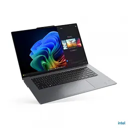 Ноутбук Lenovo ThinkPad X9- 15 Gen 1 Aura Edition Intel Core Ultra 7 258V 12M Cache, до 4, 80 ГГц 15, 3 2, 8K OLED 120Hz Touch, 32GB LPDDR5X, 1TB SSD, Intel Arc 140V, Windows 11 Pro, білий - мініатюра 2