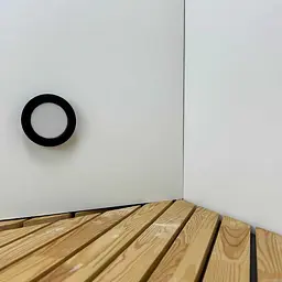 Світильник LED даунлайт Violux FRAME 6W 4200K круг IP20 чорний ( 120072 ) - мініатюра 4