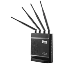 Маршрутизатор Netis WF2780 двохдіапазонний 1200 Мбіт/с - мініатюра 5