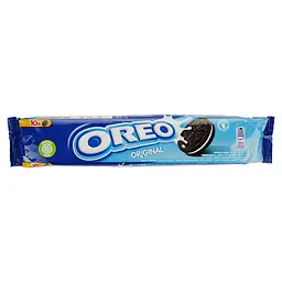 Печиво Oreo Original з какао та ванільним смаком 110 г (911750)