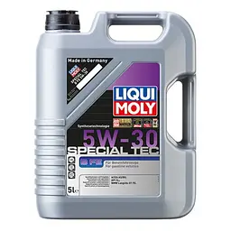 НС-синтетича моторна олива Special Tec B FE 5W-30 5 л. (21382)
