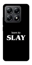 Чохол Demsky Slay для Xiaomi 14T Pro
