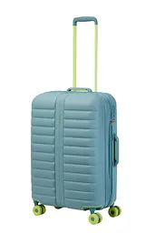 Валіза 67 См American Tourister NEOVIBE MUTED MINT 67x46x27(30) MK4*04002 - мініатюра 6
