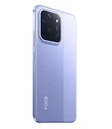 Смартфон POCO C85 8/256GB Purple (EU) with charger - мініатюра 5