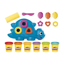 Набір для творчості Hasbro Play-Doh Динозавр (G0491) - мініатюра 4