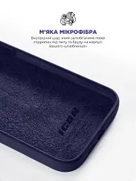 Чохол ArmorStandart ICON2 MagSafe для Apple iPhone 14 Plus Elderberry - мініатюра 7