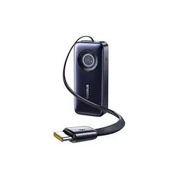 Батарея універсальна Baseus EnerCore 20000mAh 67W USB-C Black (E0027H00) - мініатюра 5