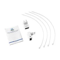 Комплект бездротового моста WiFi Wiking WK-WB08-KIT 2.4GHz, 300Mbps, 800m, 2x100Mbps, Cloud (73-00281) - мініатюра 7