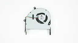 Вентилятор для ноутбука ASUS X401A DC 5V 0.40A 4pin (BRUSHLESS KSB0705HB-CA29 13GN3O10P050-1) (Кулер) - мініатюра 3