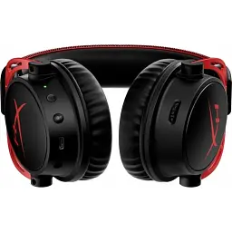 Гарнiтура HyperX Cloud Alpha Wireless Black/Red (4P5D4AA) - мініатюра 5