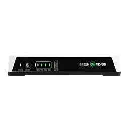 Портативне джерело безперебійного живлення GV-704-UPS-DC20-40W (POE 24/48)