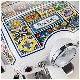 Ріжкова кавоварка еспресо Ariete 1389 POSITANO (00M13891PAR0)