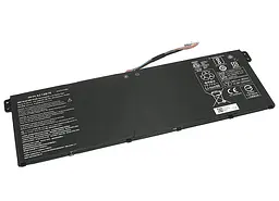 Акумулятор для ноутбука Acer AC14B7K Aspire Swift 3 SF3 15.28V Black 3320 mAh