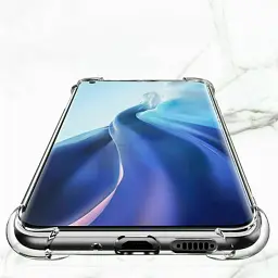 Чохол до мобільного телефона BeCover Oppo A17k 4G Clear (709344) - мініатюра 3