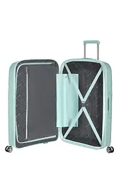 Валіза American Tourister STARVIBE METALLIC SURF BLUE 77х51х30(33) 77 См MD5*21004 - мініатюра 2