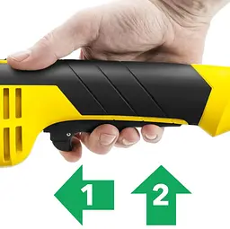 Кутова шліфмашина Trotec PAGS 10-230 + кейс (4440000105) - мініатюра 6