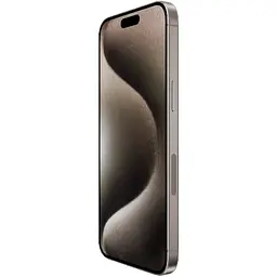 Смартфон Apple iPhone 15 Pro Max 1TB eSIM Natural Titanium [MU6H3] [93911] - мініатюра 2