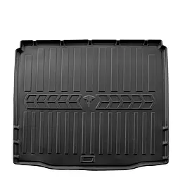 Килимок в багажник 3D для Chevrolet Cruze 2008-2016 sedan