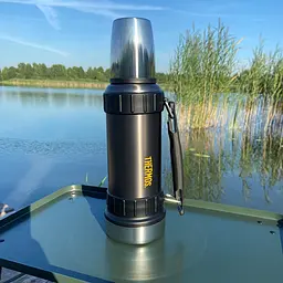 Термос Thermos TH 2520 Work 1.2 л сірий - мініатюра 5