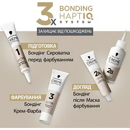 Фарба для волосся Creme Supreme №5-60 шоколадний світло-каштановий - мініатюра 12
