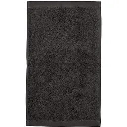 Рушник МВМ My Home Ніжність 30x50 см антрацит (BT-11 S ANTHRACITE)