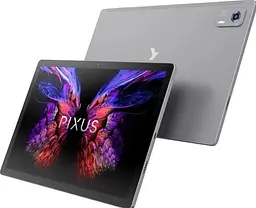 Планшет Pixus Wing 10.36" 8/128GB, LTE, silver (4897058531985)