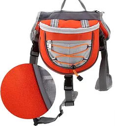 Сумка-переноска для собак з передньою частиною для бігу Lovoyager Dog Bagpack - мініатюра 4