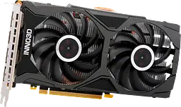 Відеокарта GeForce GTX 1660 Super 6GB Inno3D Twin X2 (N166SK-06D6) Б/В