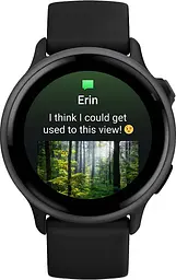 Смарт-годинник Garmin Vivoactive 6 Slate with Black Band (010-02985-00/40) - мініатюра 5