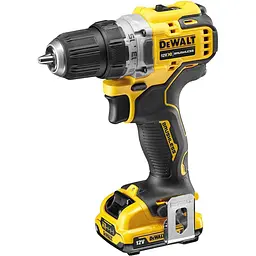 Дриль-шуруповерт DeWalt DCD701D2 [94634] - мініатюра 1