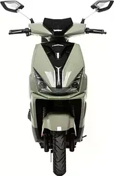 Електроскутер Двомісний Crosser CR23 (2500W, 72V/23Ah) Зелений - мініатюра 4