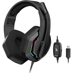 Гарнітура ігрова Bloody G260 (Black) - мініатюра 4