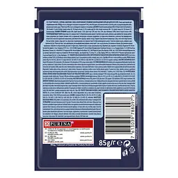 Вологий корм для котів Felix Fantastic, шматочки в желе, з куркою 2.21 кг (26 шт. х 85 г) - мініатюра 3