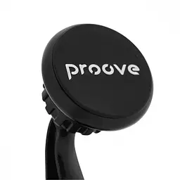 Тримач в машину Proove Attraction Holder Paste Type чорний (34912) - мініатюра 4