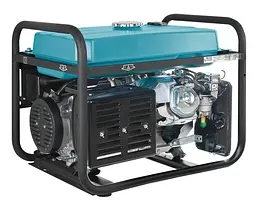 Генератор бензиновий Konner&Sohnen 5/5.5 кВт KS 7000E-3 ATS - мініатюра 6